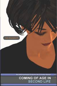 Cover of Coming of Age in Second Life