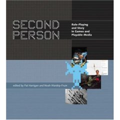 Second Person cover